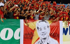 Khán giả Thủ đô Hà Nội phát “sốt” với U19 Việt Nam