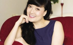 Vân Dung thót tim khi bị nhắc lại chuyện từng thi hoa hậu