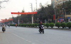 Điện Biên chính thức có đường Võ Nguyên Giáp