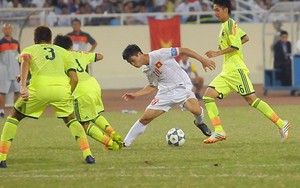 Bật mí chiều cao, cân nặng tuyển thủ U19 Việt Nam