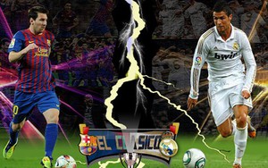 El Clasico – trận đấu dát vàng