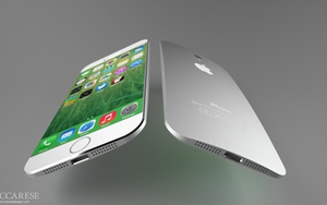 iPhone 6 hút hồn với màn hình 5,5-inch