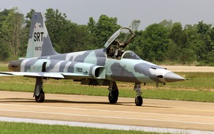 Israel nâng cấp máy bay chiến đấu F-5 của một quốc gia châu Á giấu tên