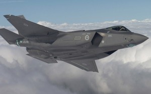 [Video] Tiêm kích F-35 đầu tiên của Úc lần đầu phô diễn sức mạnh