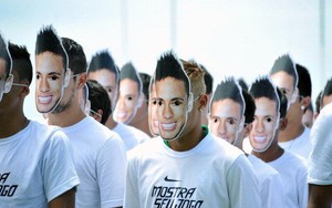 Hàng ngàn Neymar sẽ đè bẹp ĐT Đức