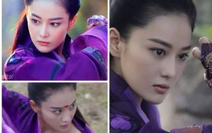 Fan Trung phát cuồng vì vẻ khả ái ngất ngây của Lý Mạc Sầu