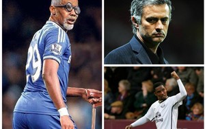 "Ông cụ" của Mourinho bất ngờ lập cú đúp