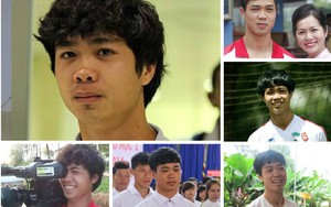 Công Phượng: Từ "chàng ngố" đến "diễn viên Hàn Quốc"