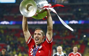 TIN VẮN CHIỀU 14/1: Ribery đã bị "cướp" mất QBV