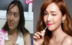 Ảnh mặt mộc "xấu khó tin" của loạt sao Hàn