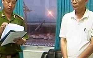 Bắt tạm giam nguyên Phó Tổng giám đốc Cảng Quảng Ninh