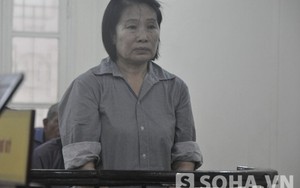 Nguyên nữ giảng viên xảo quyệt lĩnh 16 năm tù