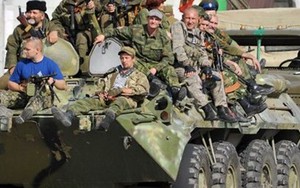 Báo Mỹ: Quân ly khai Ukraine nhận giấy triệu tập gia nhập quân đội Nga