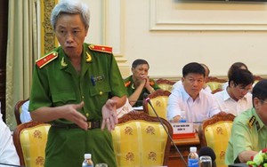 Tướng Minh: "Thông tin xác người bị chặt khúc là thiếu chính xác"