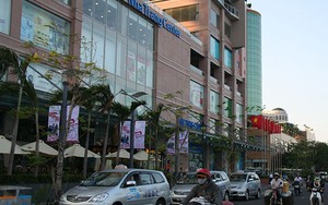 Ném “bom xăng” vào siêu thị và khách sạn Nha Trang Center
