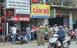 Bị đâm chết vì bắt quả tang kẻ trộm xe máy