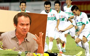 HAGL và VFF không tìm được "tiếng nói chung" về giải U19