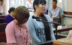 Người xăm hình rết lên mặt và ngực thiếu nữ lãnh án