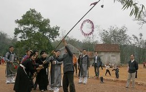 Lễ khai hạ ngày mùng 7 Tết Nguyên đán