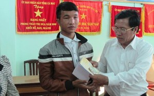Hào Anh mất oan hàng trăm triệu đồng