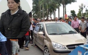 Vụ hất anh trai lên nắp capô diễu phố 9 km: Nạn nhân xin giảm án