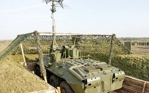 Nga triển khai hệ thống chiến tranh điện tử mới tại Crimea