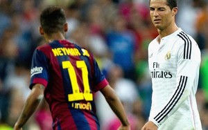 Cựu Chủ tịch Barca ăn tối với người đại diện Cris Ronaldo