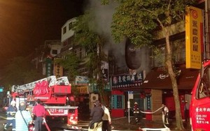 Hỏa hoạn tại Đài Loan, hai phụ nữ Việt thiệt mạng