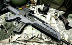 XM8 - Súng trường tấn công thế hệ mới của Mỹ và Đức