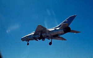 Những phát hiện bất ngờ của Mỹ về MiG-21 ở Vùng 51