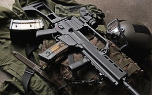 H&K G36 - Súng trường tấn công hàng đầu của Đức