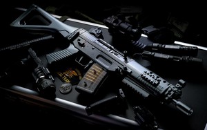 SIG SG 550 - Súng trường tấn công hàng đầu của Thụy Sĩ