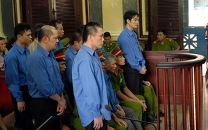 Vụ "hô biến" tàu trăm triệu thành trăm tỉ: Tuyên 3 án tử hình