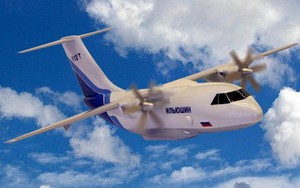 Nga lên kế hoạch thử nghiệm máy bay vận tải quân sự Il-112