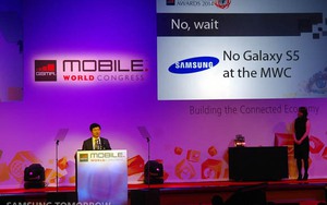 Sự háo hức chờ đợi của giới công nghệ về sự kiện MWC 2014