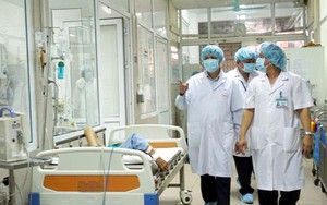 Việt Nam: Kích hoạt chống dịch Ebola cấp độ 2