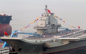 Tàu sân bay: Sắm dễ, vận hành mới khó