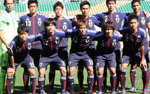 U19 Nhật Bản ra oai với Việt Nam bằng clip "độc"