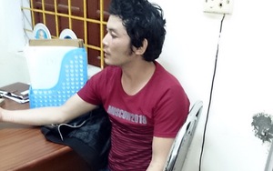 Trùm ma túy lái ô tô tông cảnh sát gãy chân
