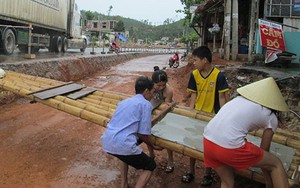 “Bộ trưởng Thăng, ngó xuống mà coi”