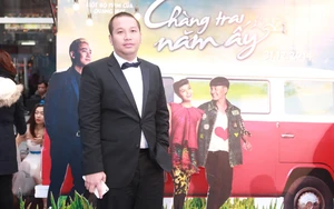 Quang Huy từ chối nói về "yêu cầu xin lỗi của quản lý Wanbi"