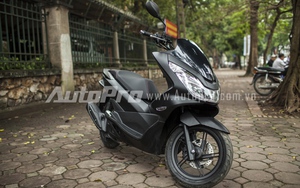 Honda PCX 2014: Lối đi nào cho dòng Scooter Touring?