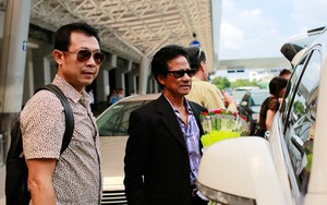 Chế Linh bất ngờ về Việt Nam tham dự show diễn 10 tỷ