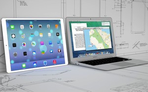 iPad màn hình khủng 12,9 inch sẽ không ra mắt trong năm nay