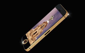 Chiêm ngưỡng điện thoại iPhone nạm kim cương đắt nhất thế giới