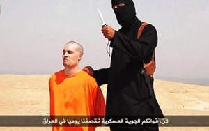 Vén màn hoạt động bắt con tin của IS: Nỗi kinh hoàng trước các cuộc cắt đầu