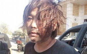Nghi vấn ISIS đã bắt giữ một công dân Nhật Bản ở Syria