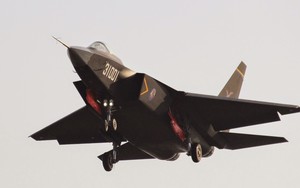 Trung Quốc lo bẽ mặt vì J-31