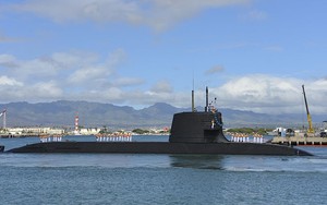 Nhật Bản thay động cơ AIP tàu ngầm: Khôn ngoan hay mạo hiểm?