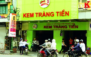 Lộ diện ông chủ kín tiếng của thương hiệu Kem Tràng Tiền